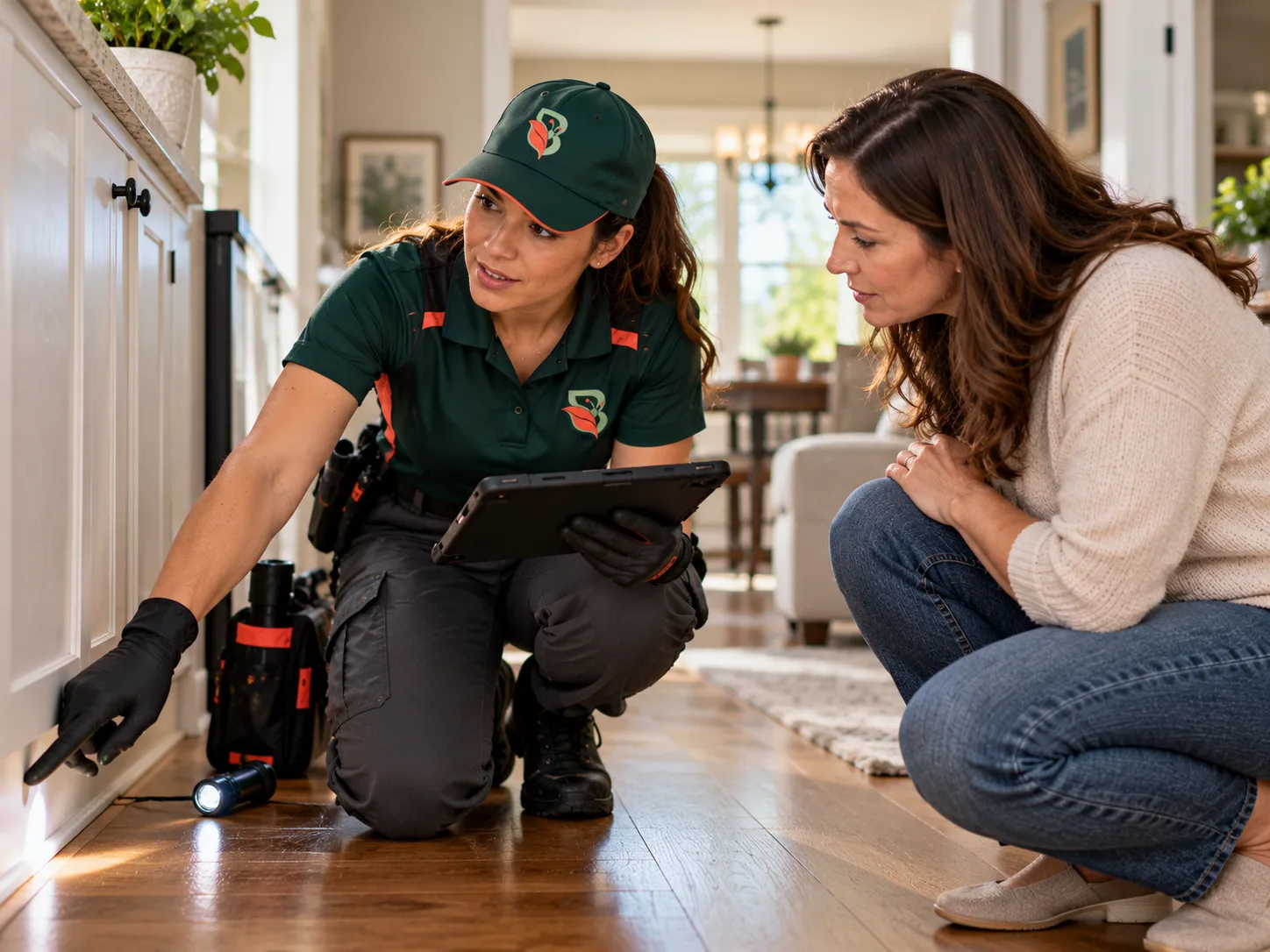 Pest Control Mcclelland, IA FAQs
